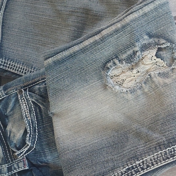 HYDRAULIC Gramercy Jeans #0376 - Picture 6 of 7
